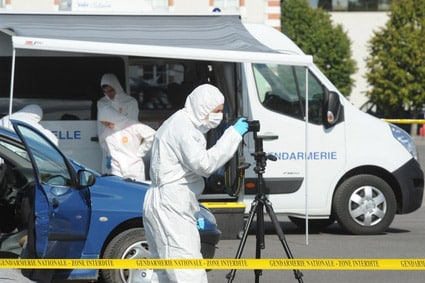 police judiciaire gendarmerie